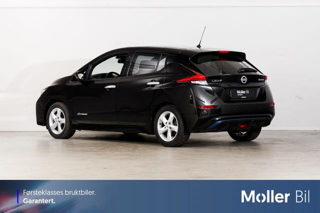 2019 NISSAN LEAF - 8