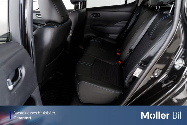 2019 NISSAN LEAF - 14