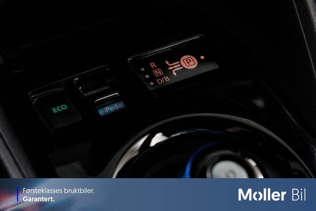 2019 NISSAN LEAF - 29