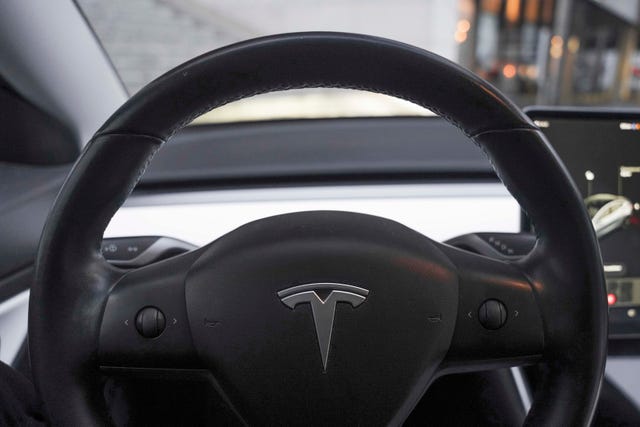 2019 TESLA MODEL 3 - 10