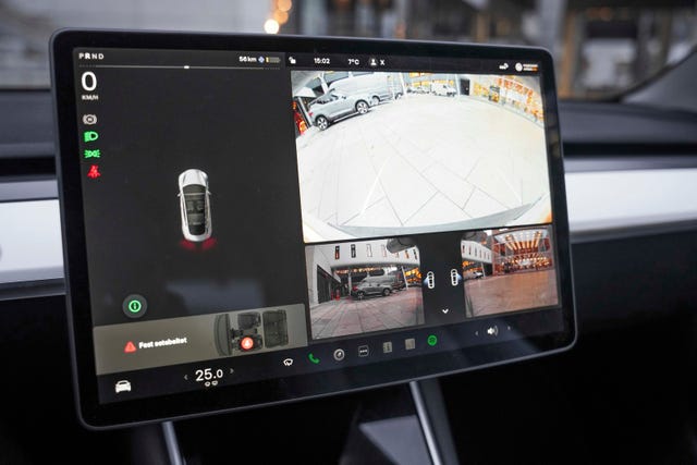 2019 TESLA MODEL 3 - 14