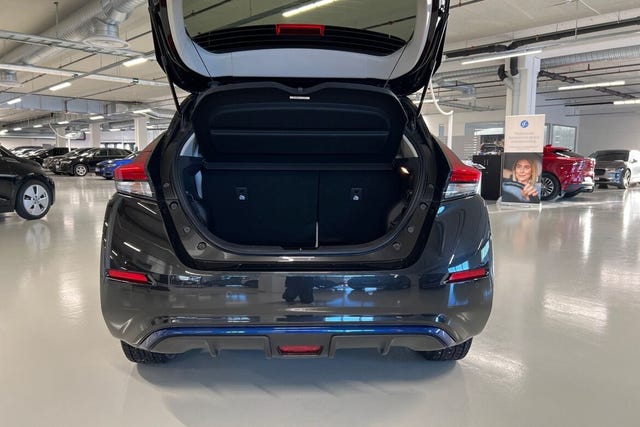 2019 NISSAN LEAF - 17