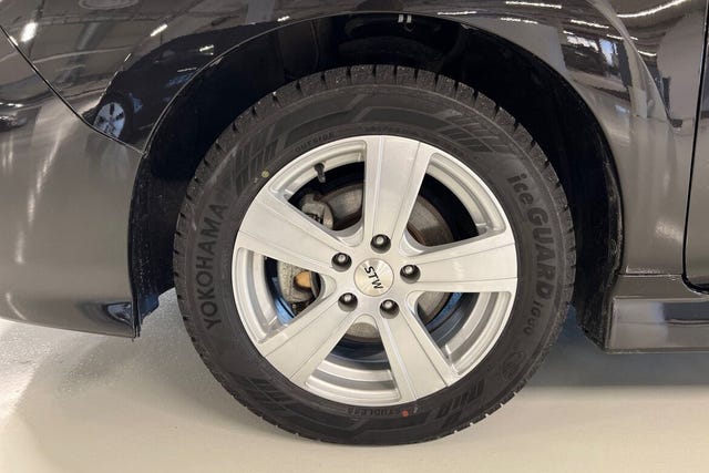 2019 NISSAN LEAF - 18