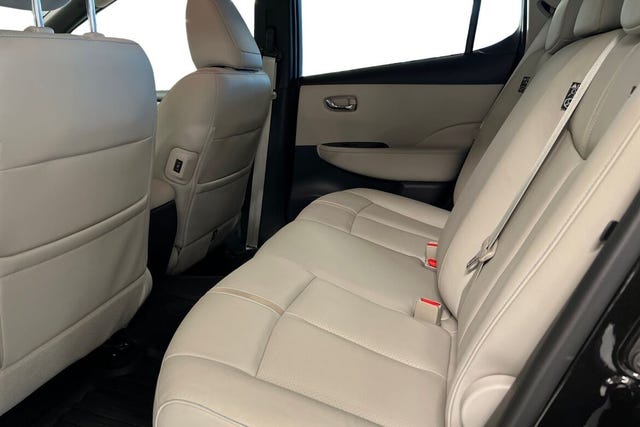 2019 NISSAN LEAF - 14