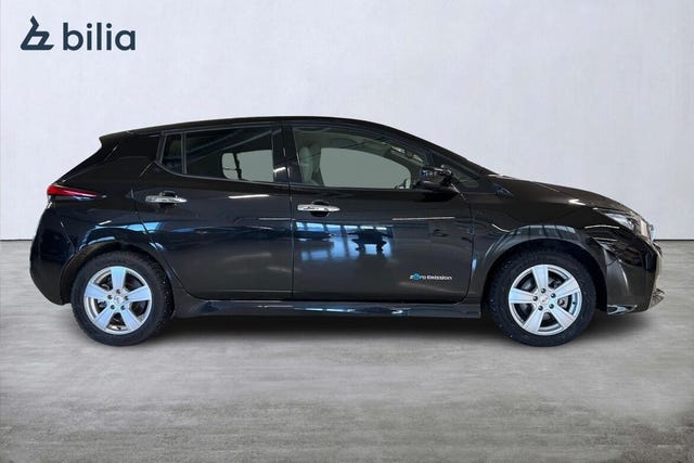 2019 NISSAN LEAF - 8