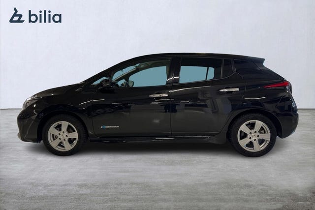 2019 NISSAN LEAF - 7