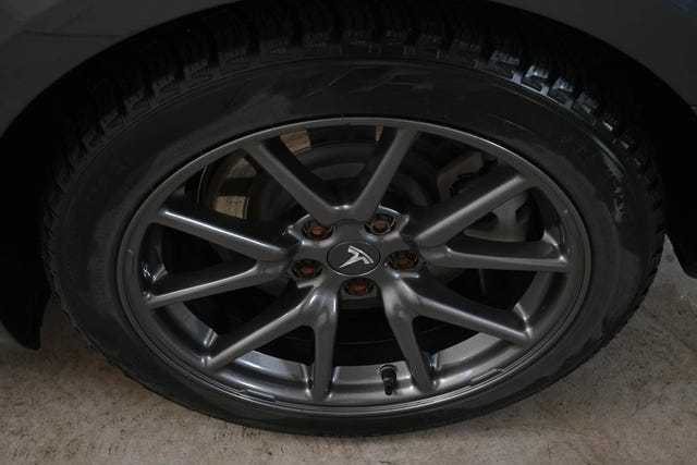 2019 TESLA MODEL 3 - 37