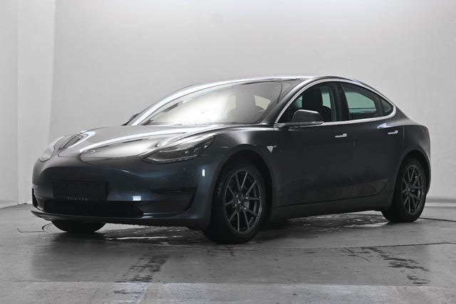 5YJ3E7EB2KF220164 2019 TESLA MODEL 3-2
