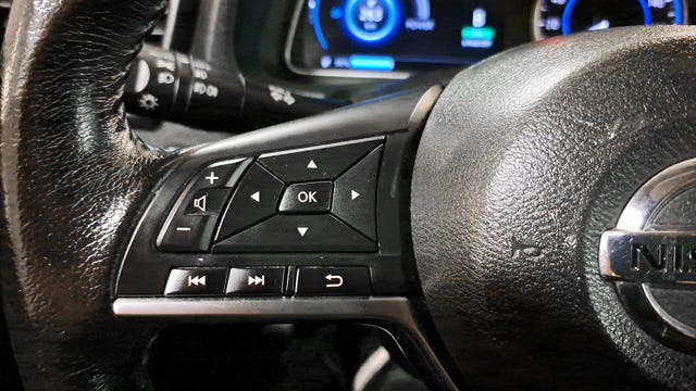 2019 NISSAN LEAF - 21
