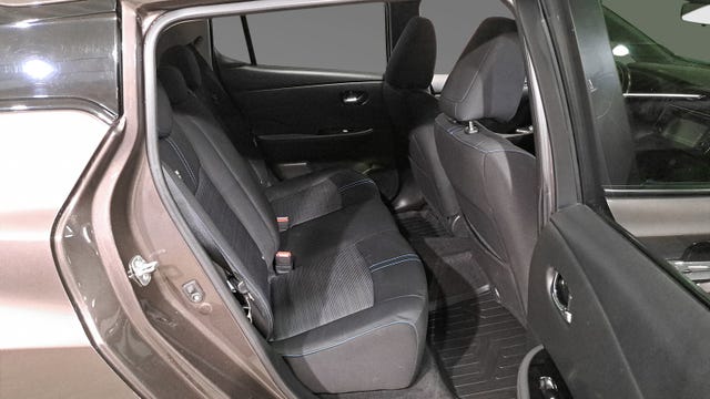 2019 NISSAN LEAF - 15