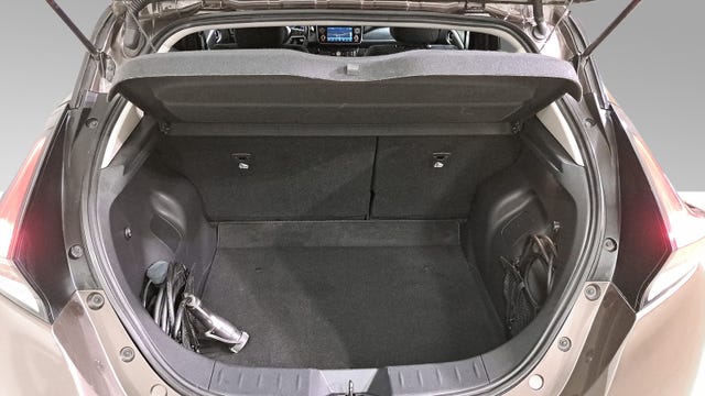 2019 NISSAN LEAF - 17