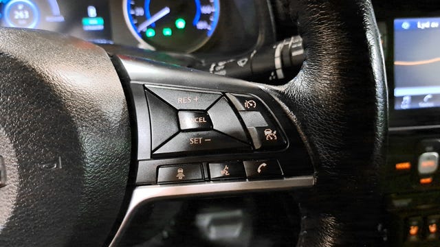2019 NISSAN LEAF - 22