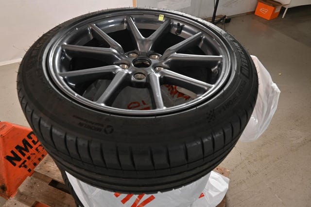 2019 TESLA MODEL 3 - 36