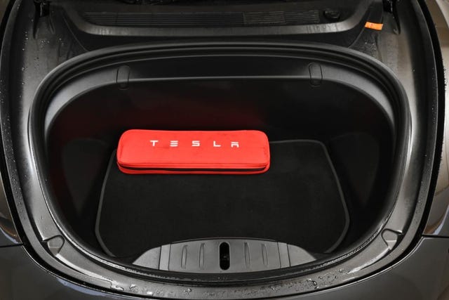 2019 TESLA MODEL 3 - 35