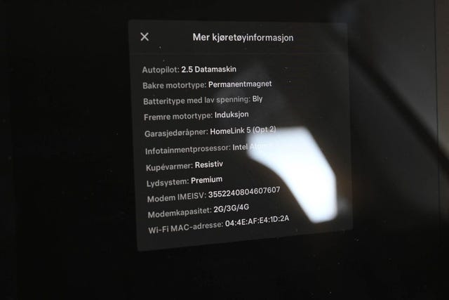 2019 TESLA MODEL 3 - 22