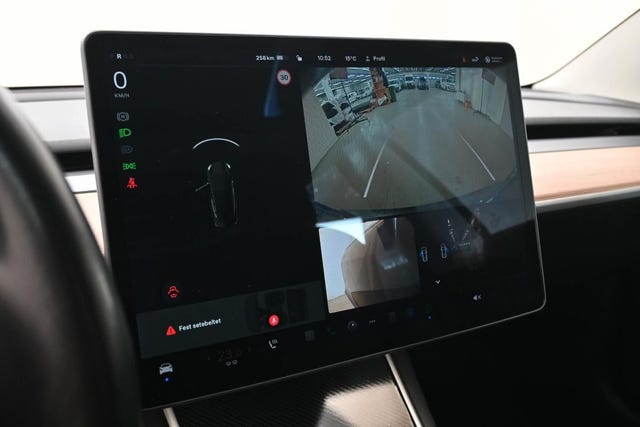 2019 TESLA MODEL 3 - 20