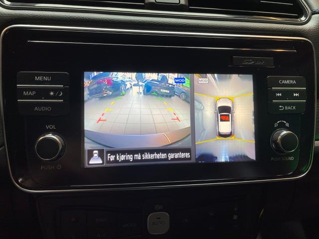 2019 NISSAN LEAF - 20