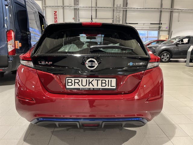 SJNFAAZE1U0068940 2019 NISSAN LEAF-4