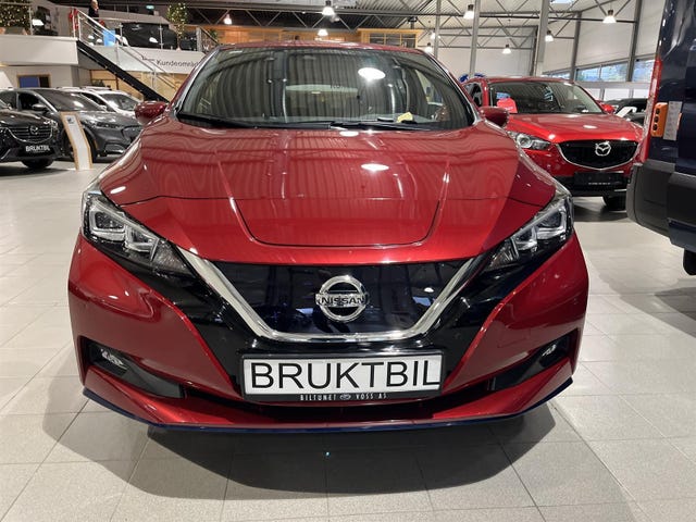 SJNFAAZE1U0068940 2019 NISSAN LEAF-1