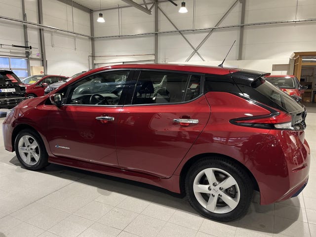 SJNFAAZE1U0068940 2019 NISSAN LEAF-5
