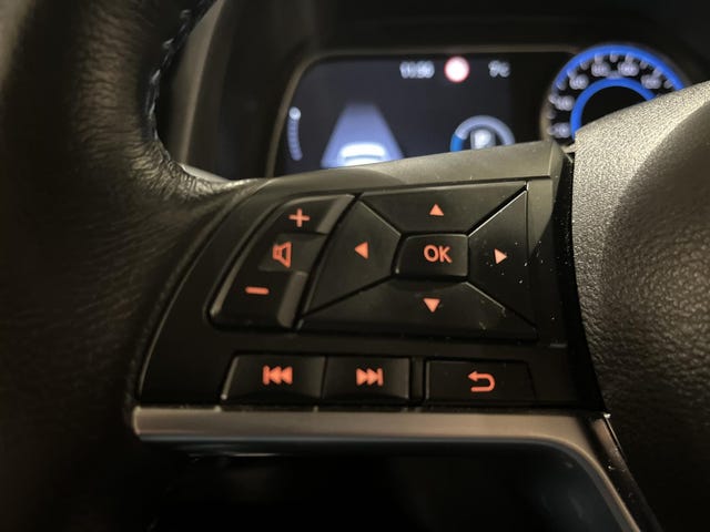2019 NISSAN LEAF - 14