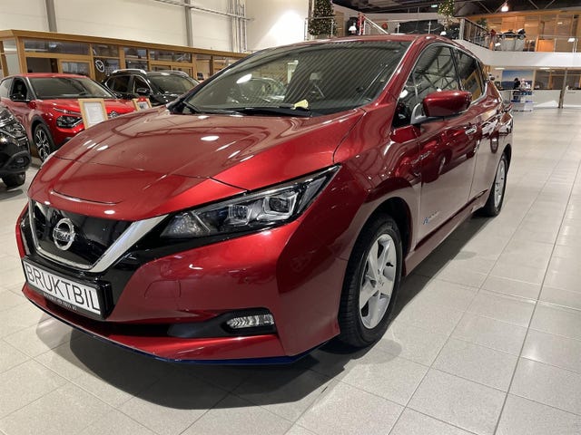 SJNFAAZE1U0068940 2019 NISSAN LEAF-0
