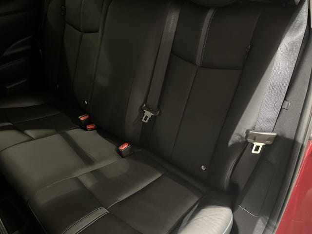 2019 NISSAN LEAF - 9