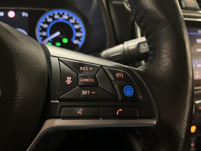 2019 NISSAN LEAF - 13