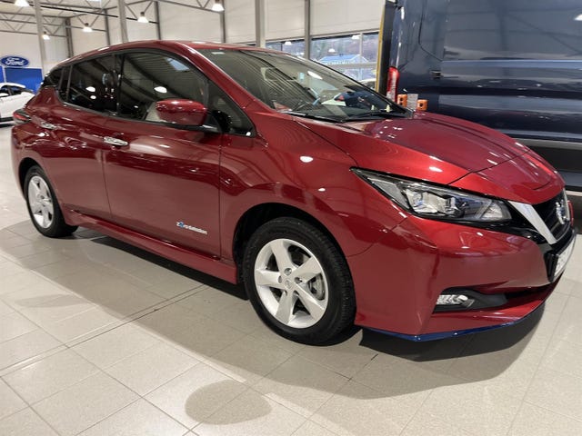 SJNFAAZE1U0068940 2019 NISSAN LEAF-2