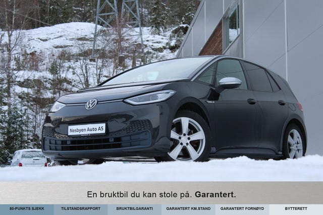 WVWZZZE1ZMP008496 2021 VOLKSWAGEN ID.3-4