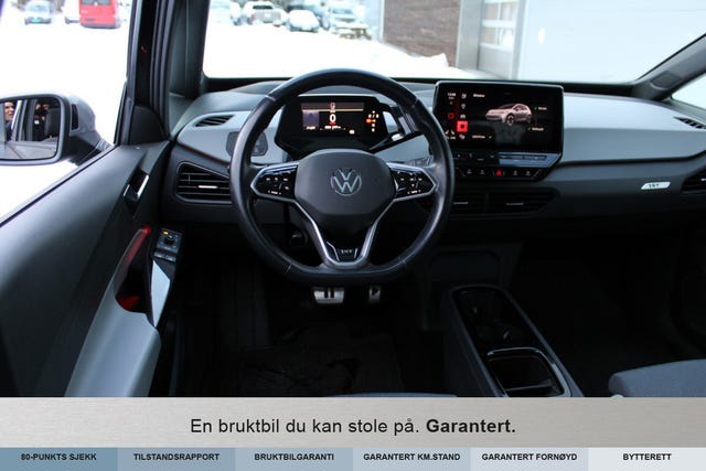 2021 VOLKSWAGEN ID.3 - 21