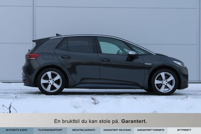 2021 VOLKSWAGEN ID.3 - 7