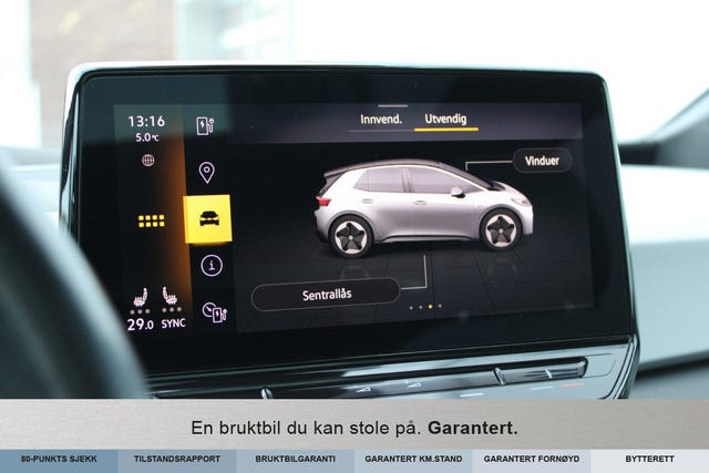 2021 VOLKSWAGEN ID.3 - 48