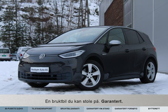WVWZZZE1ZMP008496 2021 VOLKSWAGEN ID.3-2