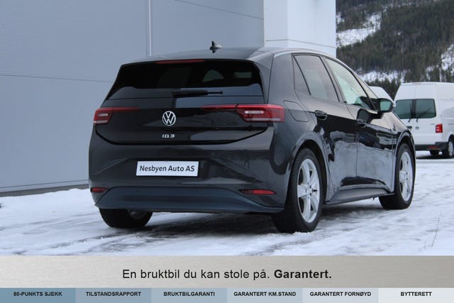 WVWZZZE1ZMP008496 2021 VOLKSWAGEN ID.3-5