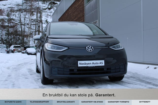 2021 VOLKSWAGEN ID.3 - 8