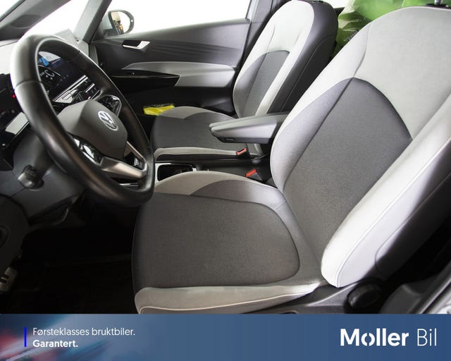 2021 VOLKSWAGEN ID.3 - 8