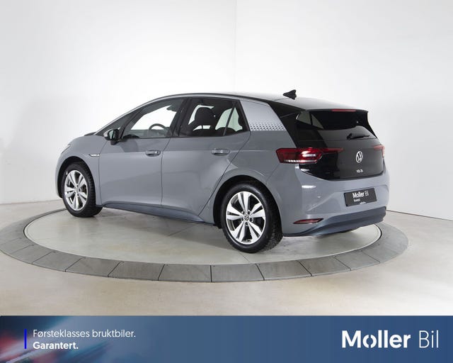 2021 VOLKSWAGEN ID.3 - 7