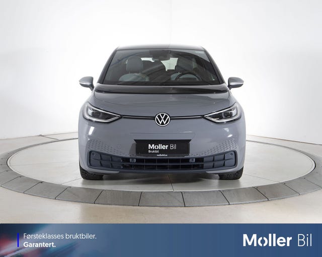 WVWZZZE1ZMP011160 2021 VOLKSWAGEN ID.3-2