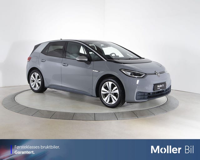 WVWZZZE1ZMP011160 2021 VOLKSWAGEN ID.3-1