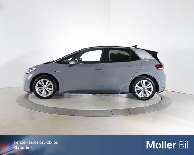 WVWZZZE1ZMP011160 2021 VOLKSWAGEN ID.3-5