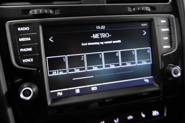 2015 VOLKSWAGEN GOLF - 22