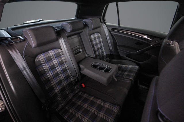 2015 VOLKSWAGEN GOLF - 13