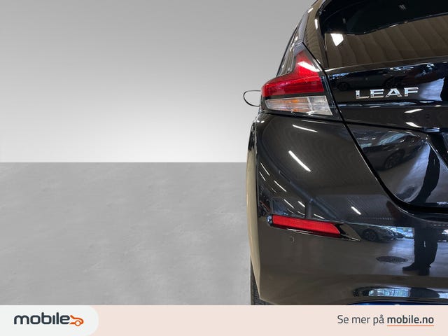 2019 NISSAN LEAF - 11