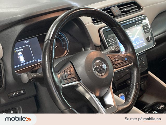 2019 NISSAN LEAF - 15