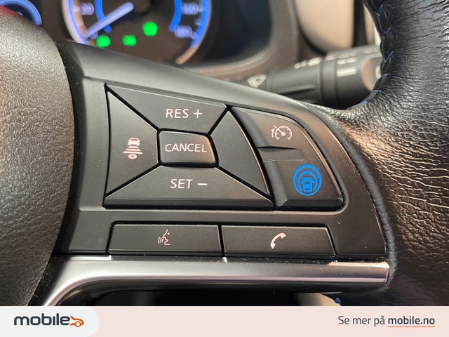 2019 NISSAN LEAF - 21