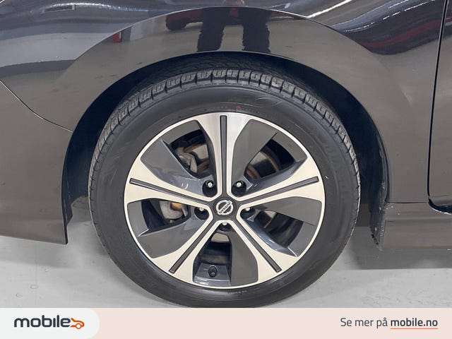 2019 NISSAN LEAF - 10