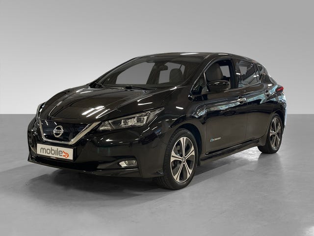SJNFAAZE1U0049521 2019 NISSAN LEAF-1