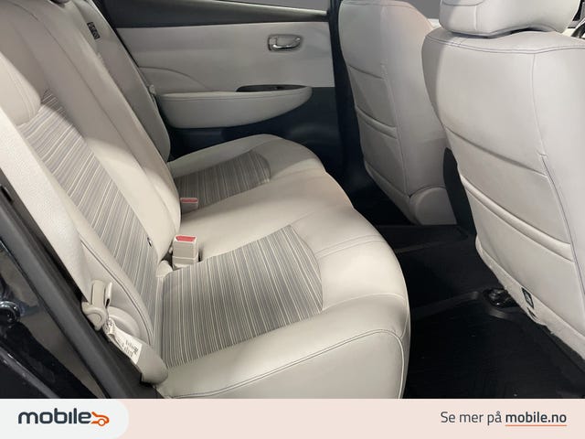 2019 NISSAN LEAF - 18