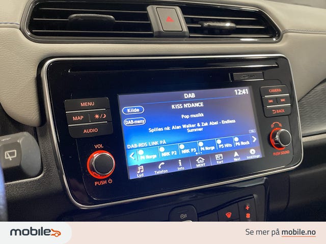 2019 NISSAN LEAF - 23